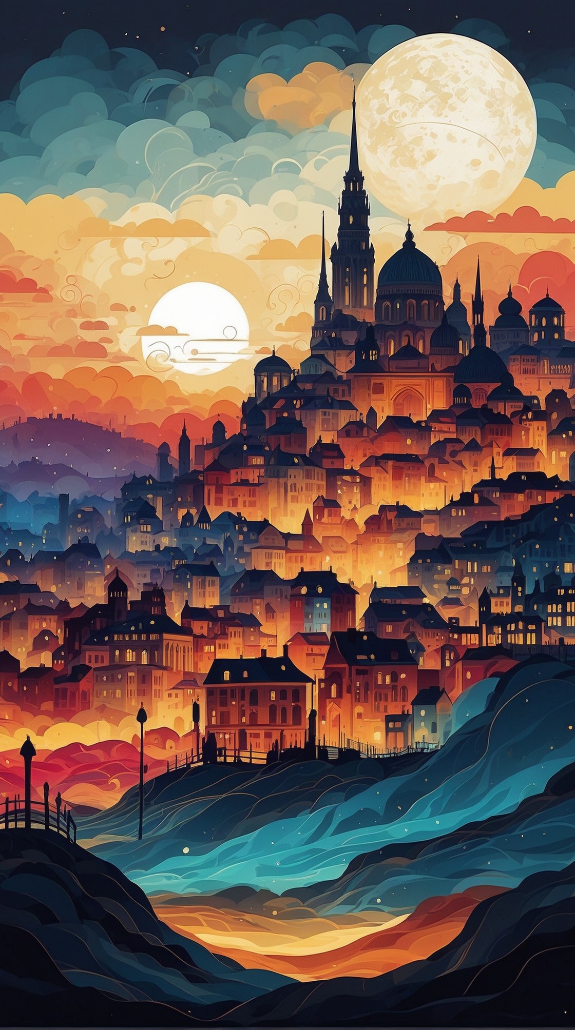 Coral Quiet Travel Guide for an Evening in ABZU